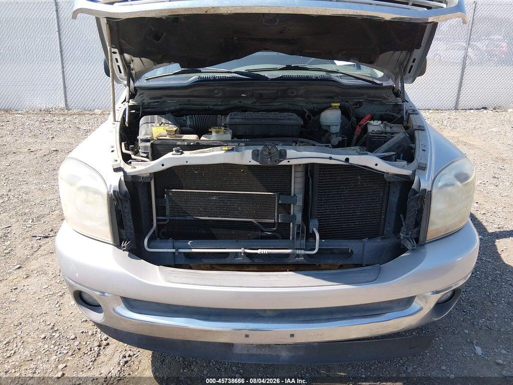 1D7HA18N56S685671 2006 DODGE RAM 1500 photo no. 10