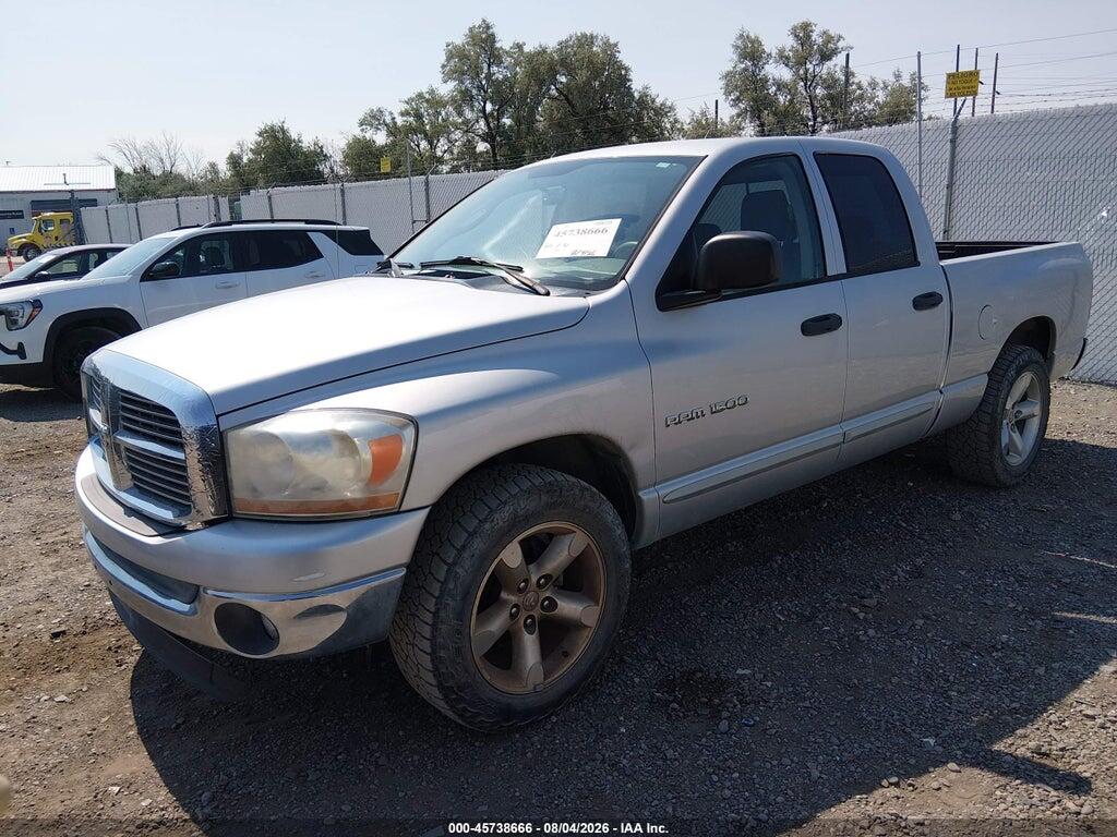 1D7HA18N56S685671 2006 DODGE RAM 1500 photo no. 2