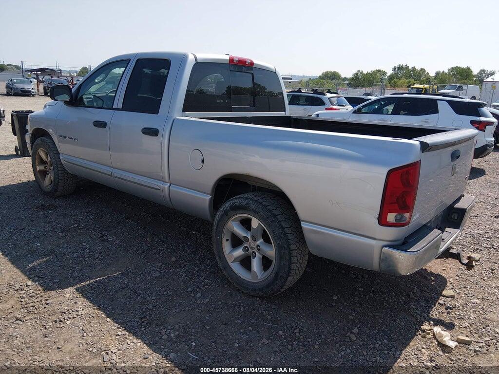 1D7HA18N56S685671 2006 DODGE RAM 1500 photo no. 3