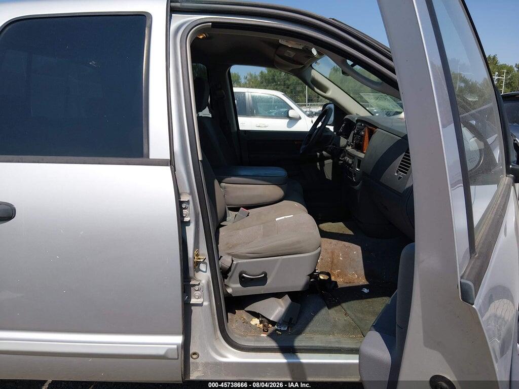 1D7HA18N56S685671 2006 DODGE RAM 1500 photo no. 5