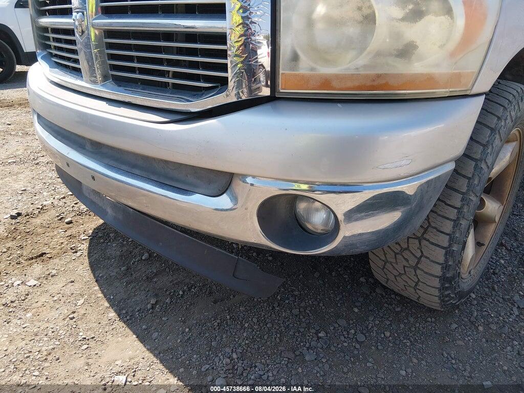 1D7HA18N56S685671 2006 DODGE RAM 1500 photo no. 6