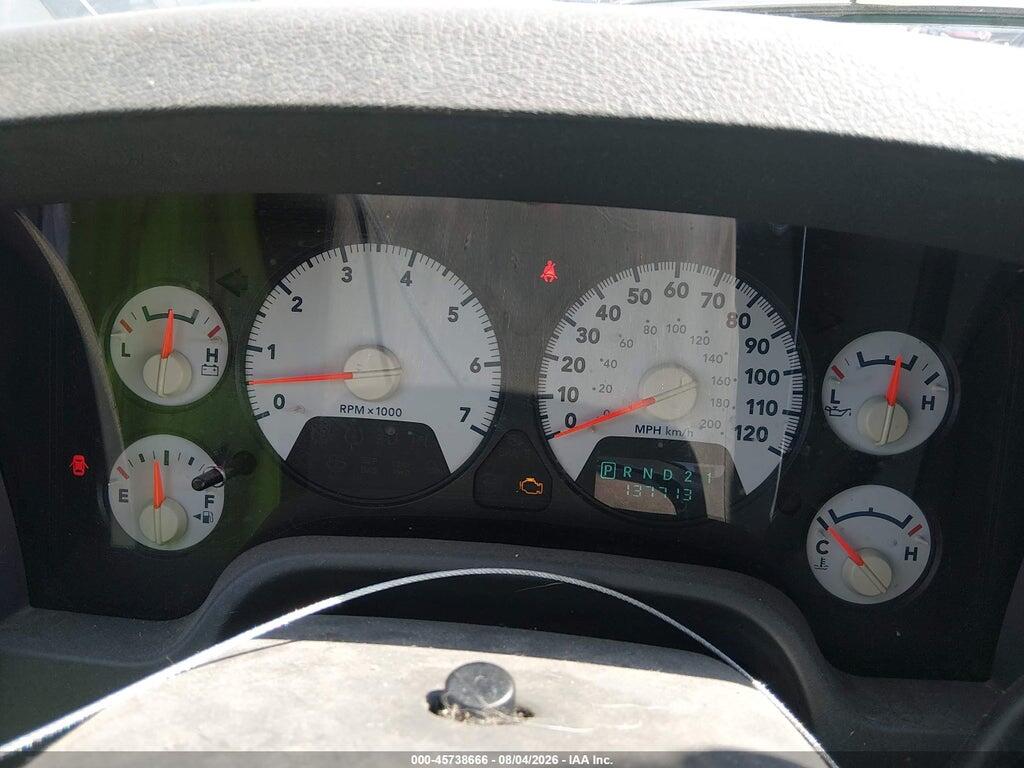 1D7HA18N56S685671 2006 DODGE RAM 1500 photo no. 7