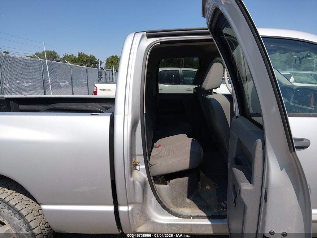 1D7HA18N56S685671 2006 DODGE RAM 1500 photo no. 8