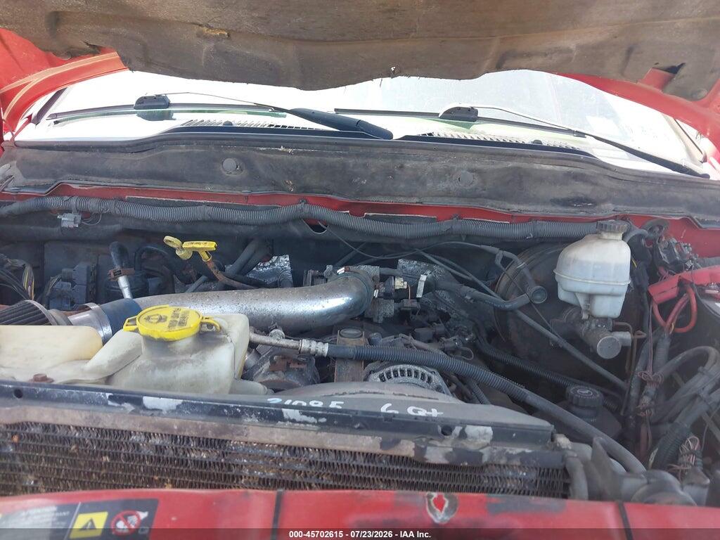1D7HU18N16S656255 2006 DODGE RAM 1500 photo no. 10
