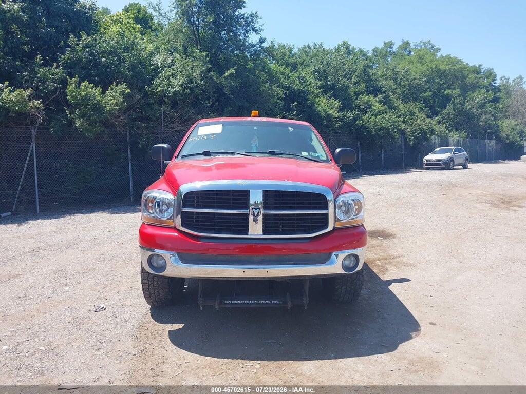 1D7HU18N16S656255 2006 DODGE RAM 1500 photo no. 6