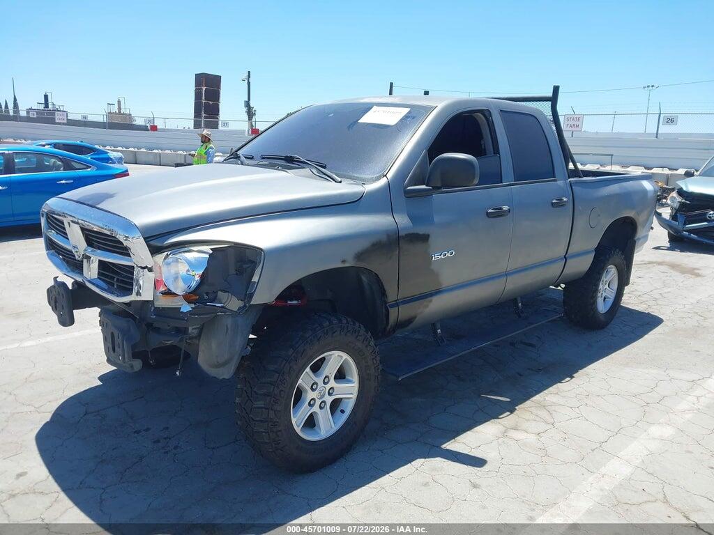 1D7HA18226J101299 2006 DODGE RAM 1500 photo no. 2