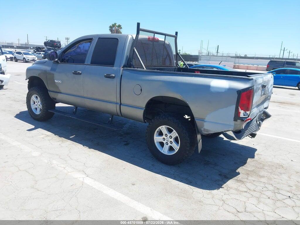 1D7HA18226J101299 2006 DODGE RAM 1500 photo no. 3