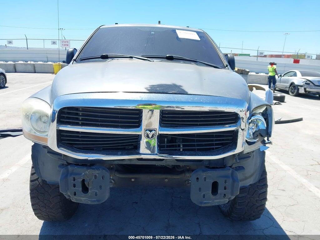 1D7HA18226J101299 2006 DODGE RAM 1500 photo no. 6