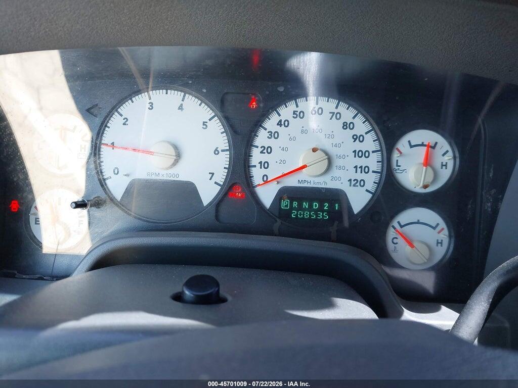 1D7HA18226J101299 2006 DODGE RAM 1500 photo no. 7