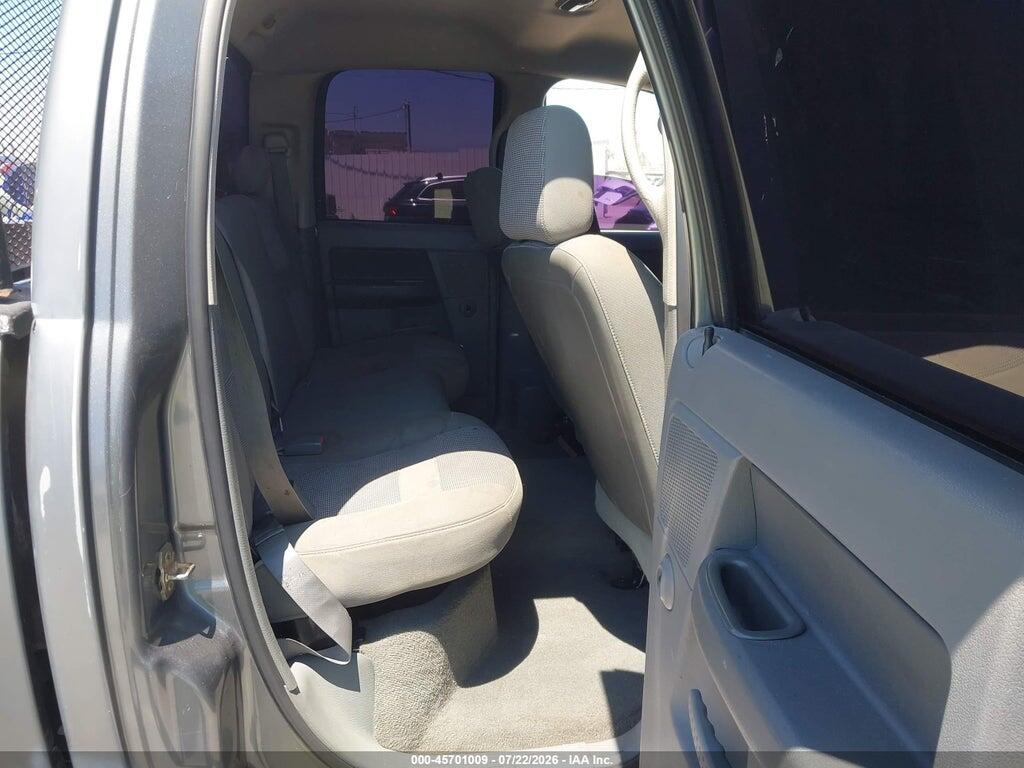 1D7HA18226J101299 2006 DODGE RAM 1500 photo no. 8