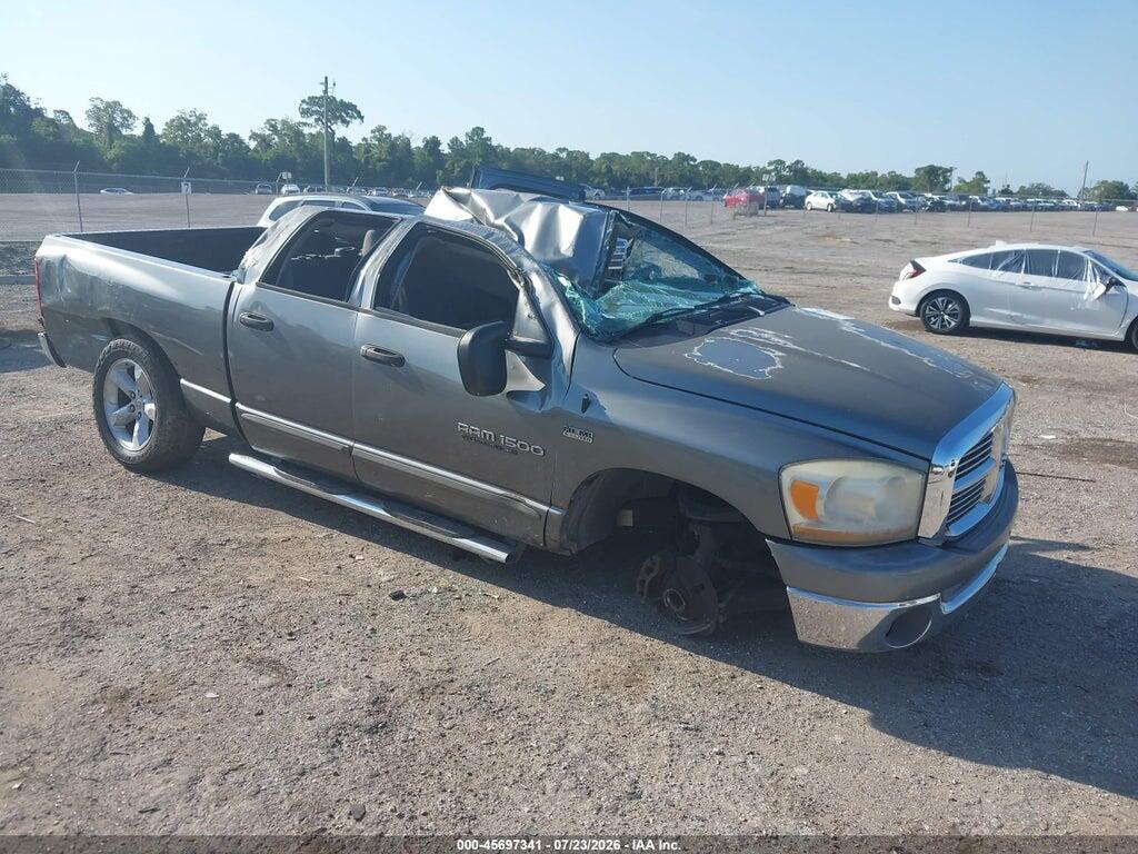 1D7HA18256S686275 2006 DODGE RAM 1500 photo no. 1