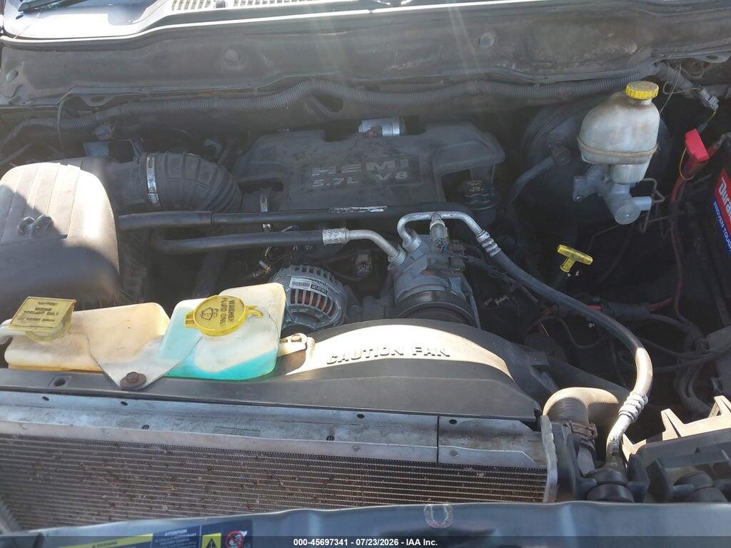1D7HA18256S686275 2006 DODGE RAM 1500 photo no. 10