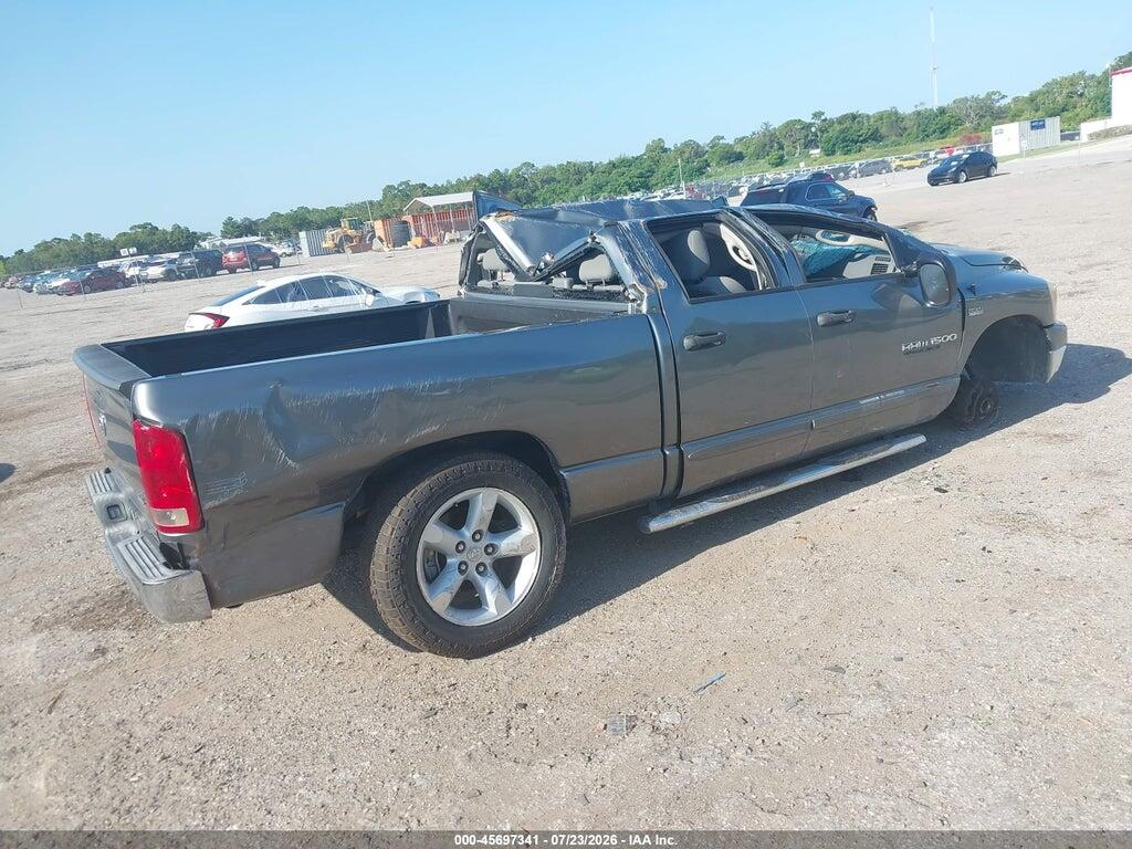 1D7HA18256S686275 2006 DODGE RAM 1500 photo no. 4