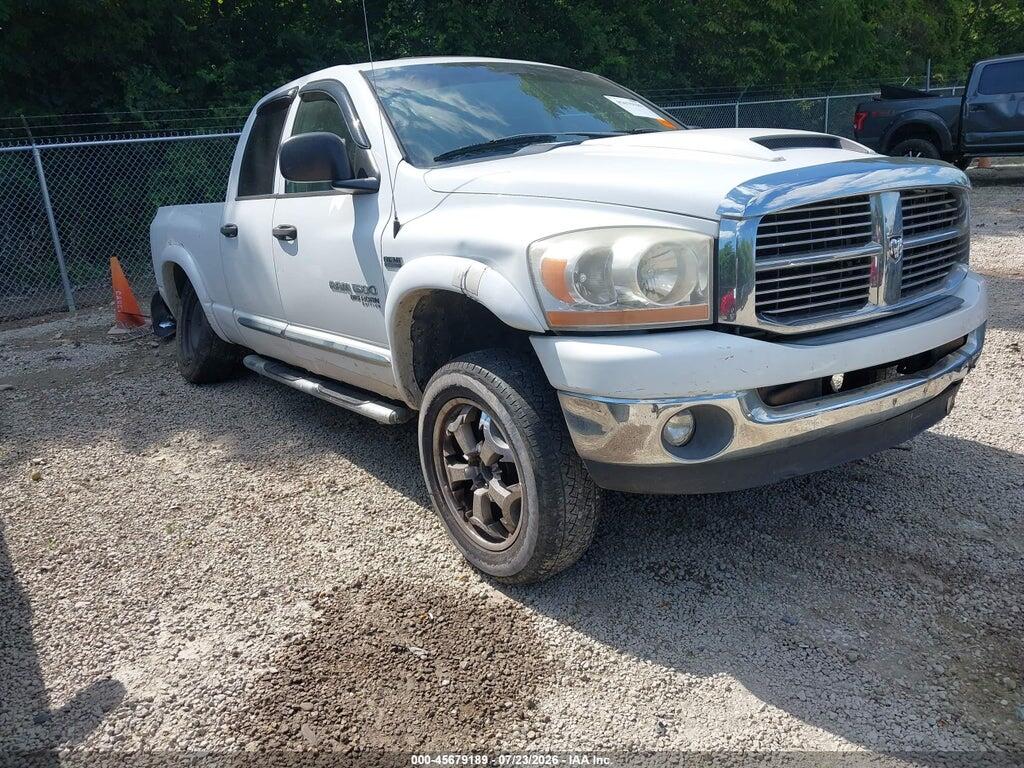 1D7HU18256S705446 2006 DODGE RAM 1500 photo no. 1
