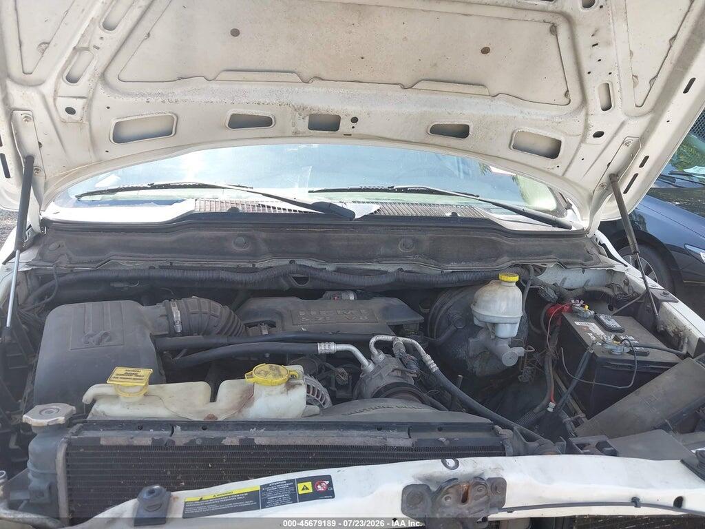 1D7HU18256S705446 2006 DODGE RAM 1500 photo no. 10