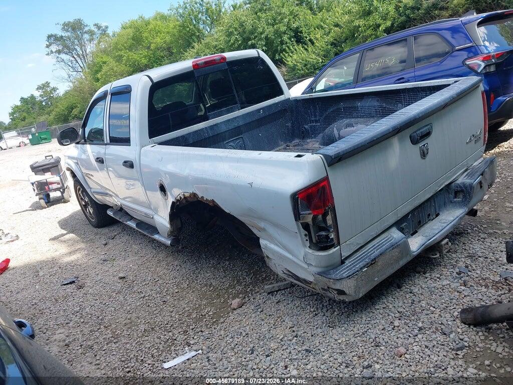 1D7HU18256S705446 2006 DODGE RAM 1500 photo no. 3
