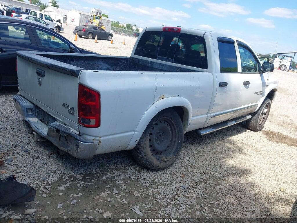 1D7HU18256S705446 2006 DODGE RAM 1500 photo no. 4