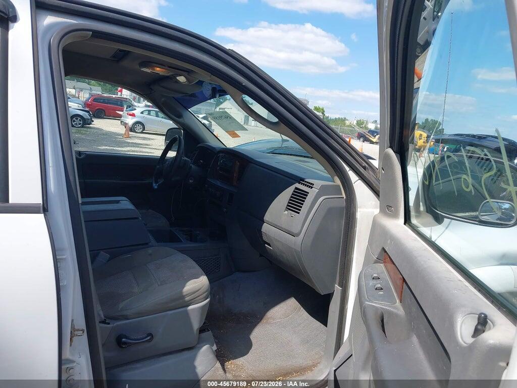 1D7HU18256S705446 2006 DODGE RAM 1500 photo no. 5