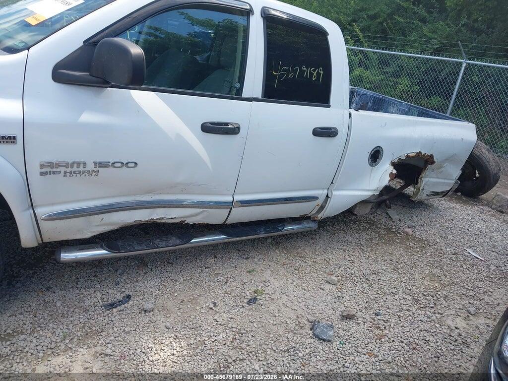 1D7HU18256S705446 2006 DODGE RAM 1500 photo no. 6