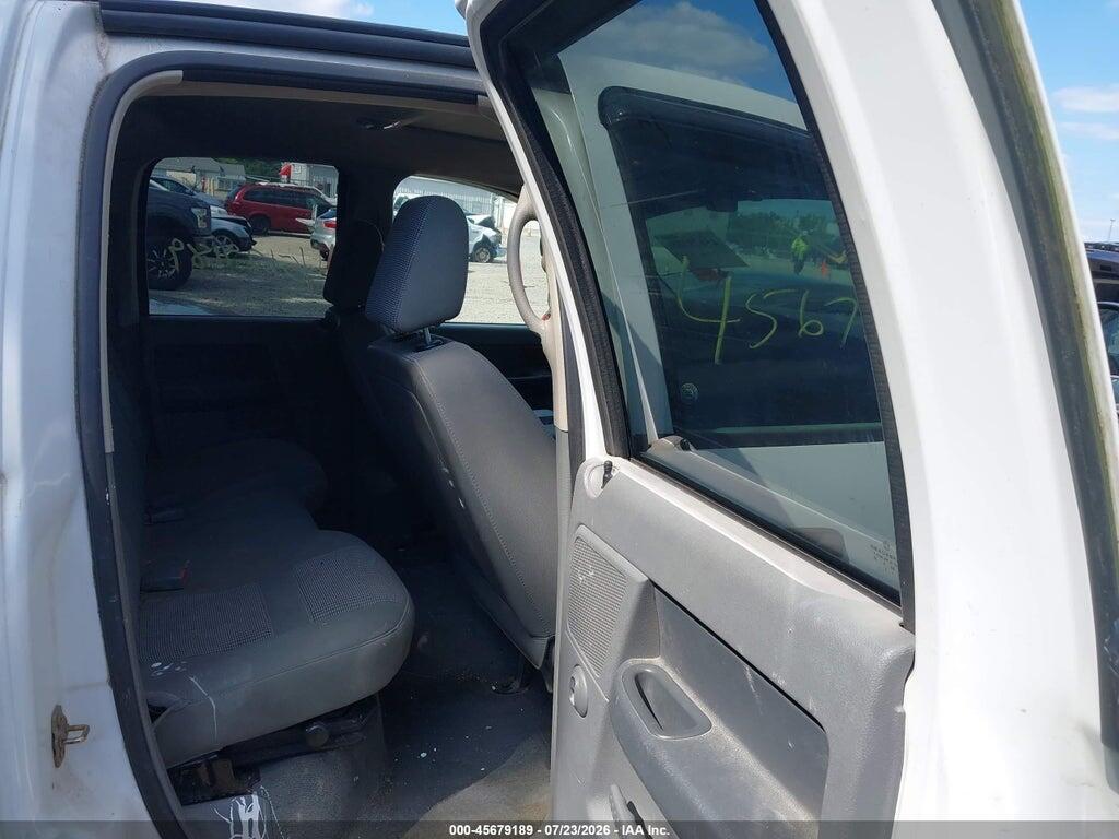 1D7HU18256S705446 2006 DODGE RAM 1500 photo no. 8