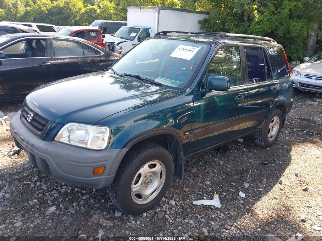 JHLRD1863WC044630 1998 HONDA CR-V photo no. 2