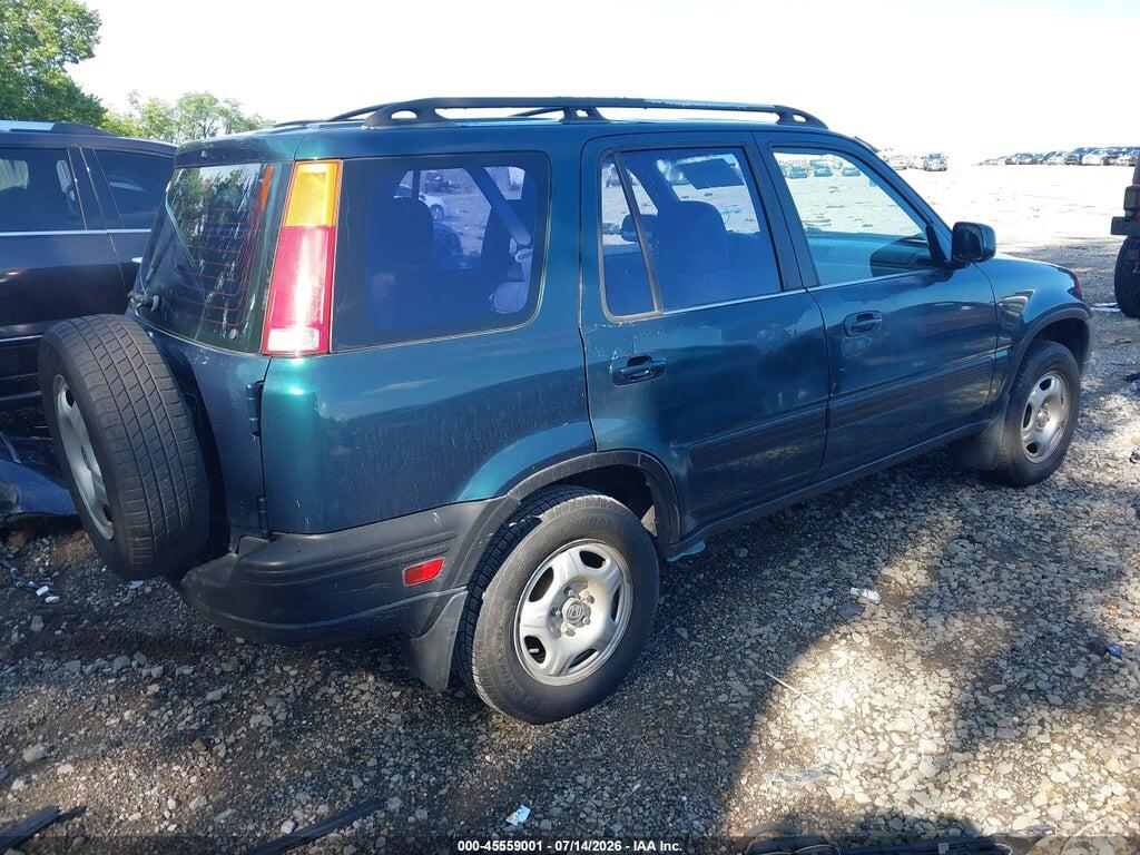 JHLRD1863WC044630 1998 HONDA CR-V photo no. 4