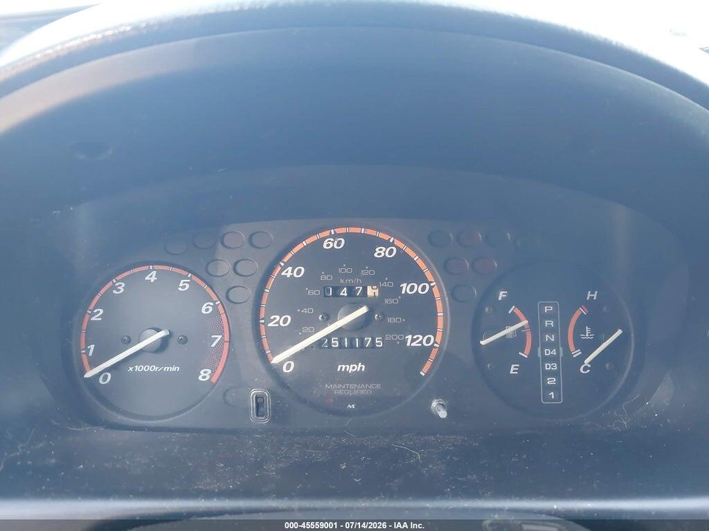 JHLRD1863WC044630 1998 HONDA CR-V photo no. 7