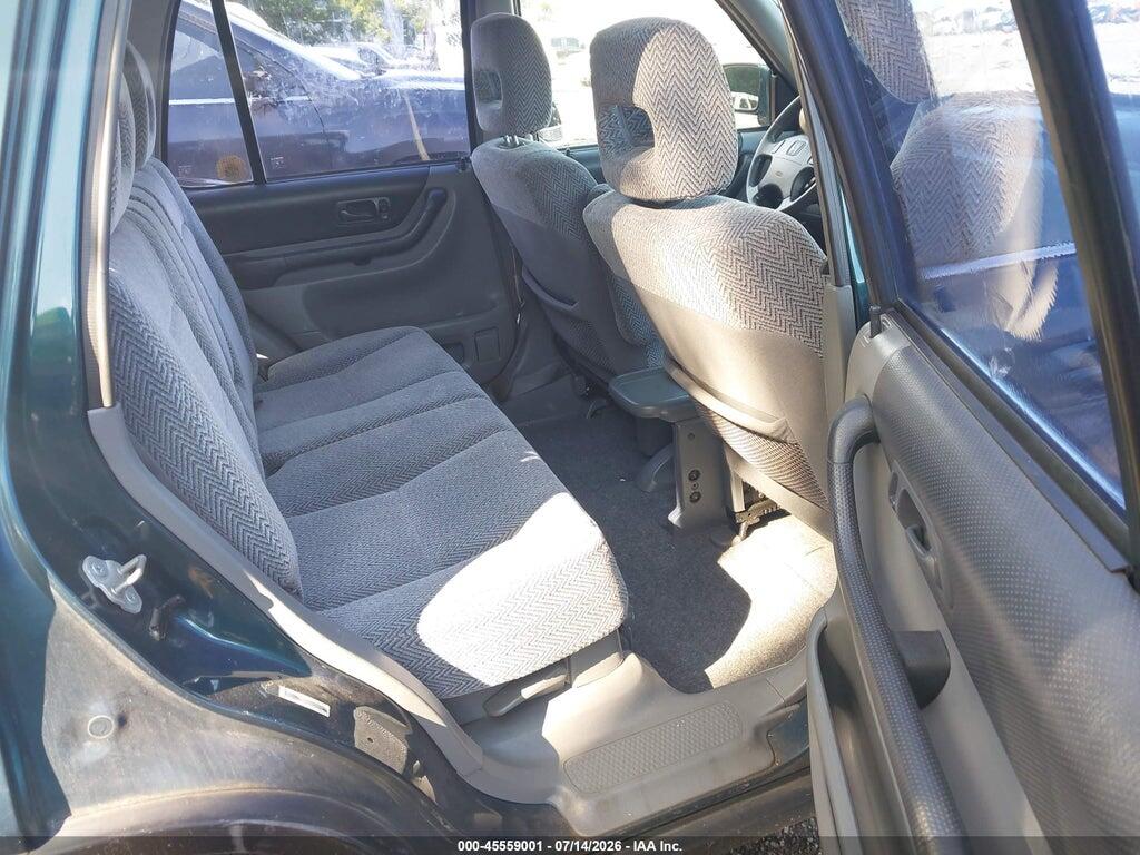 JHLRD1863WC044630 1998 HONDA CR-V photo no. 8