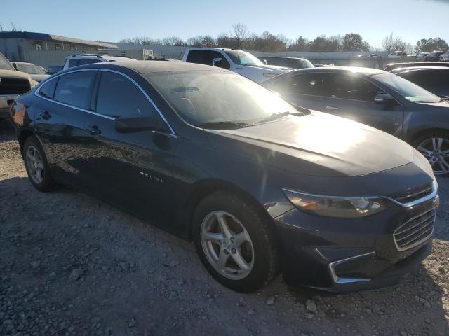 2016 CHEVROLET MALIBU — Фото 4 из 12