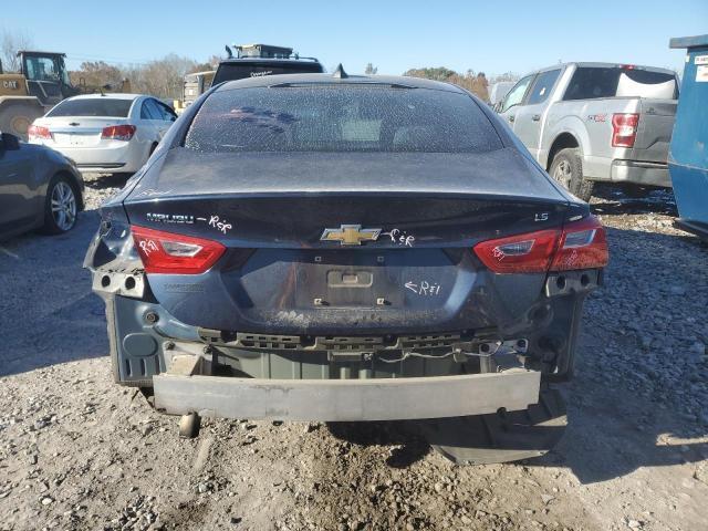 2016 CHEVROLET MALIBU — Фото 6 из 12