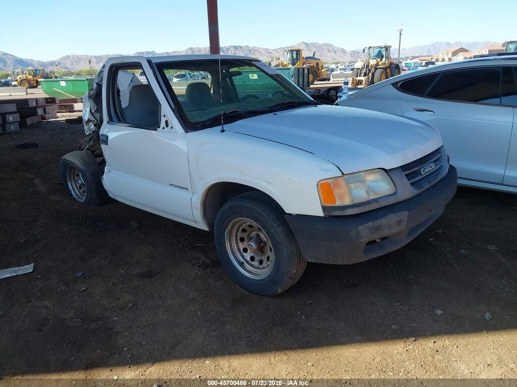 1GGCS1446W8664046 1998 ISUZU HOMBRE photo no. 1