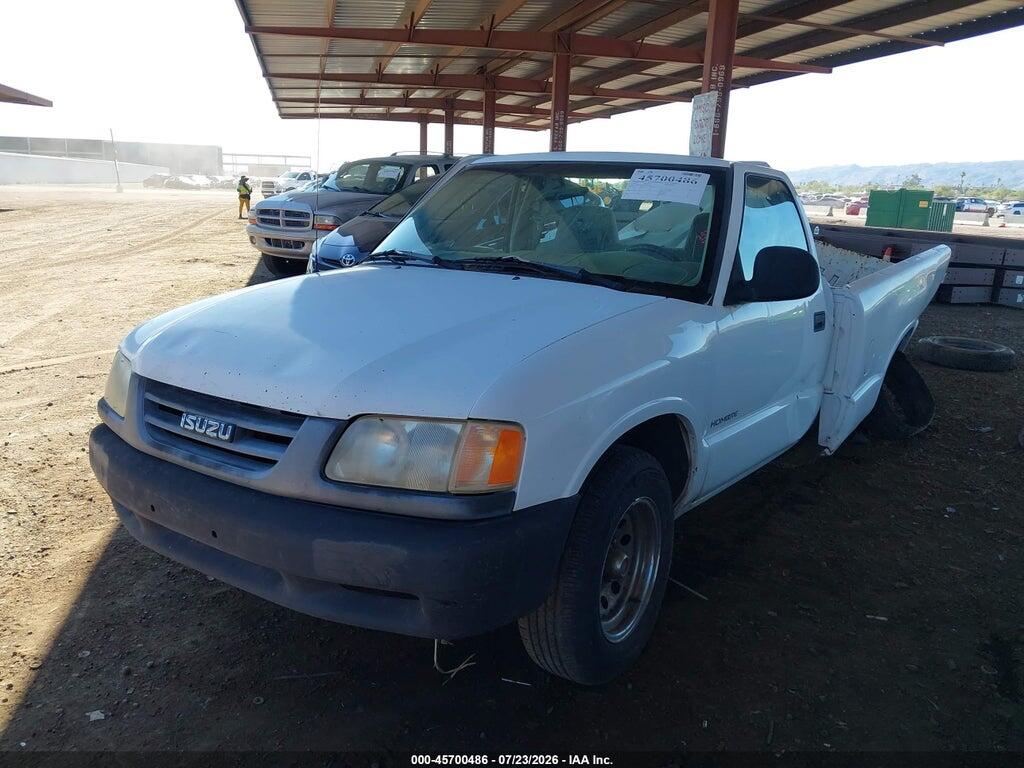 1GGCS1446W8664046 1998 ISUZU HOMBRE photo no. 2