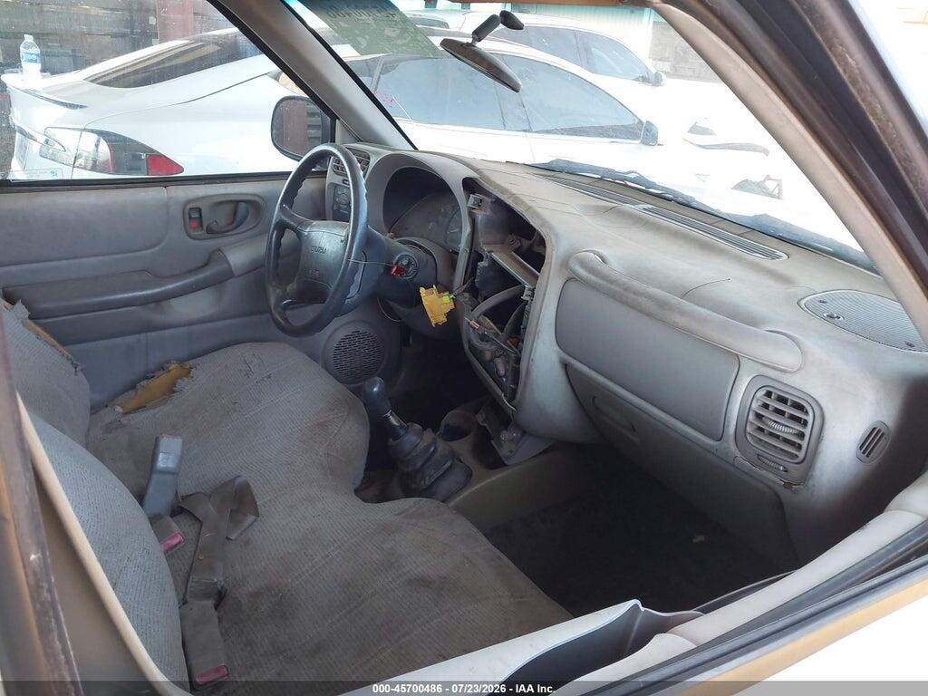 1GGCS1446W8664046 1998 ISUZU HOMBRE photo no. 5