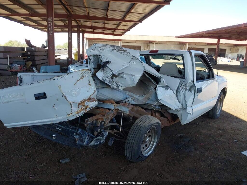 1GGCS1446W8664046 1998 ISUZU HOMBRE photo no. 6
