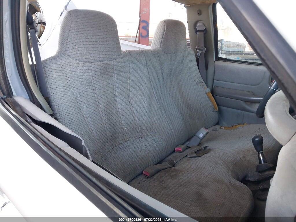 1GGCS1446W8664046 1998 ISUZU HOMBRE photo no. 8