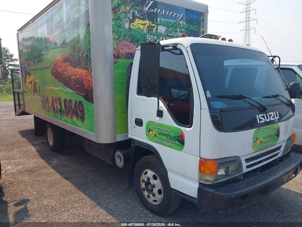 1998 ISUZU NPR JALB4B1K6W7004318