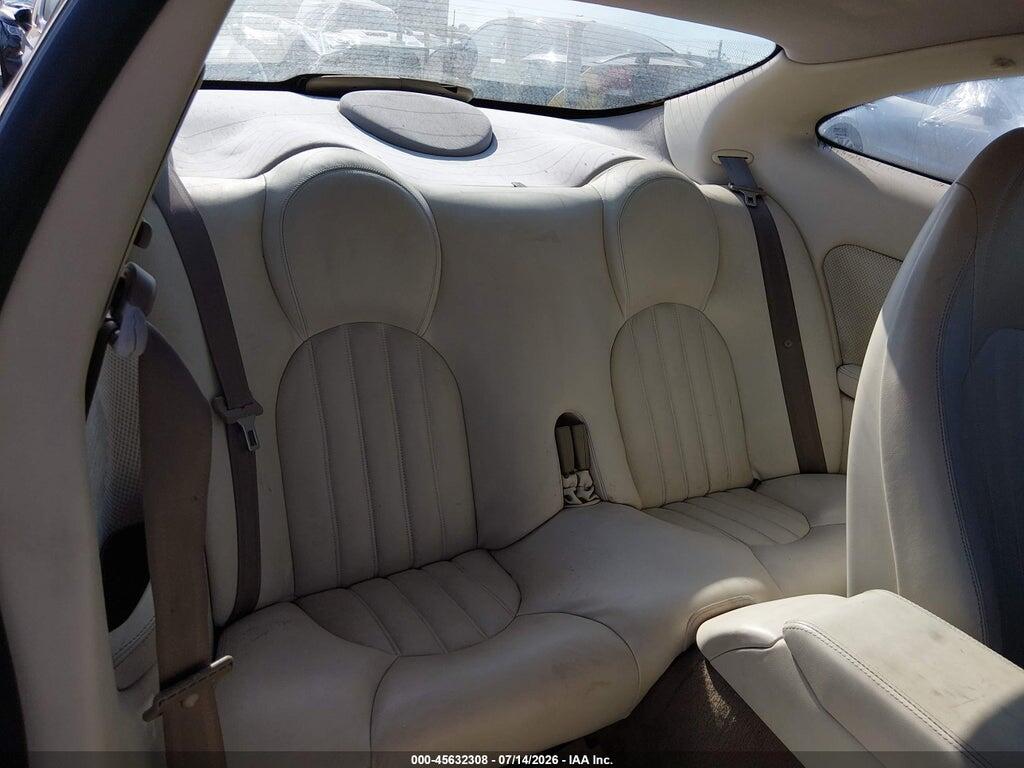 SAJGX5241WC025862 1998 JAGUAR XK8 photo no. 8