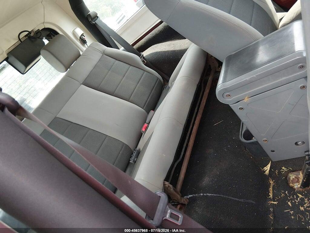1J4FA24159L759481 2009 JEEP WRANGLER photo no. 8