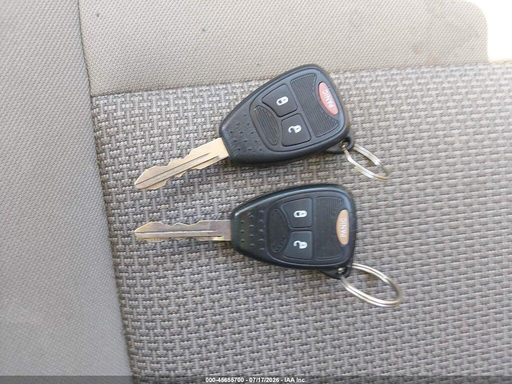1J4FF28BX9D145752 2009 JEEP PATRIOT photo no. 11