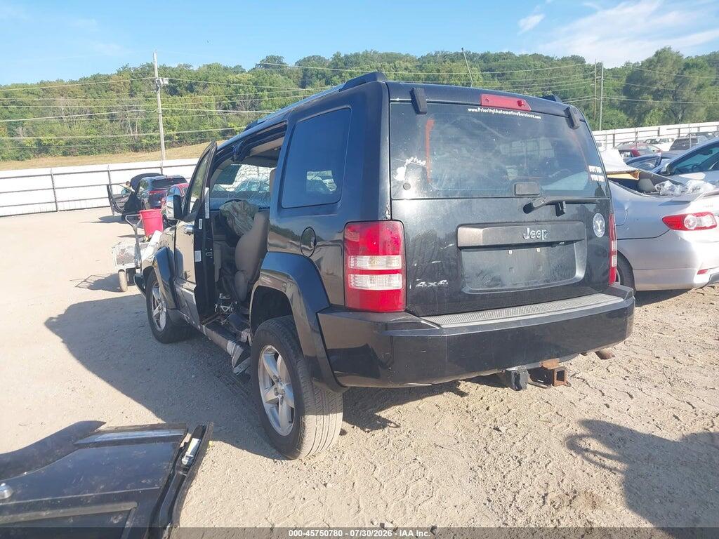 1J8GN58K29W511408 2009 JEEP LIBERTY photo no. 3