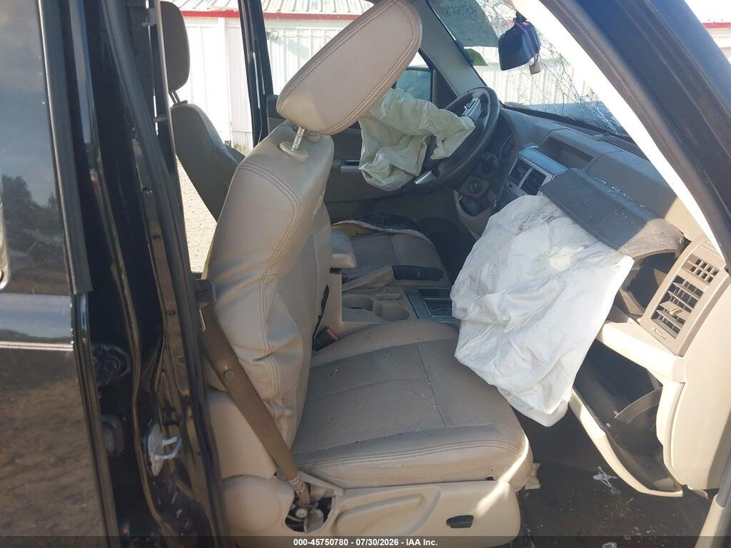 1J8GN58K29W511408 2009 JEEP LIBERTY photo no. 5