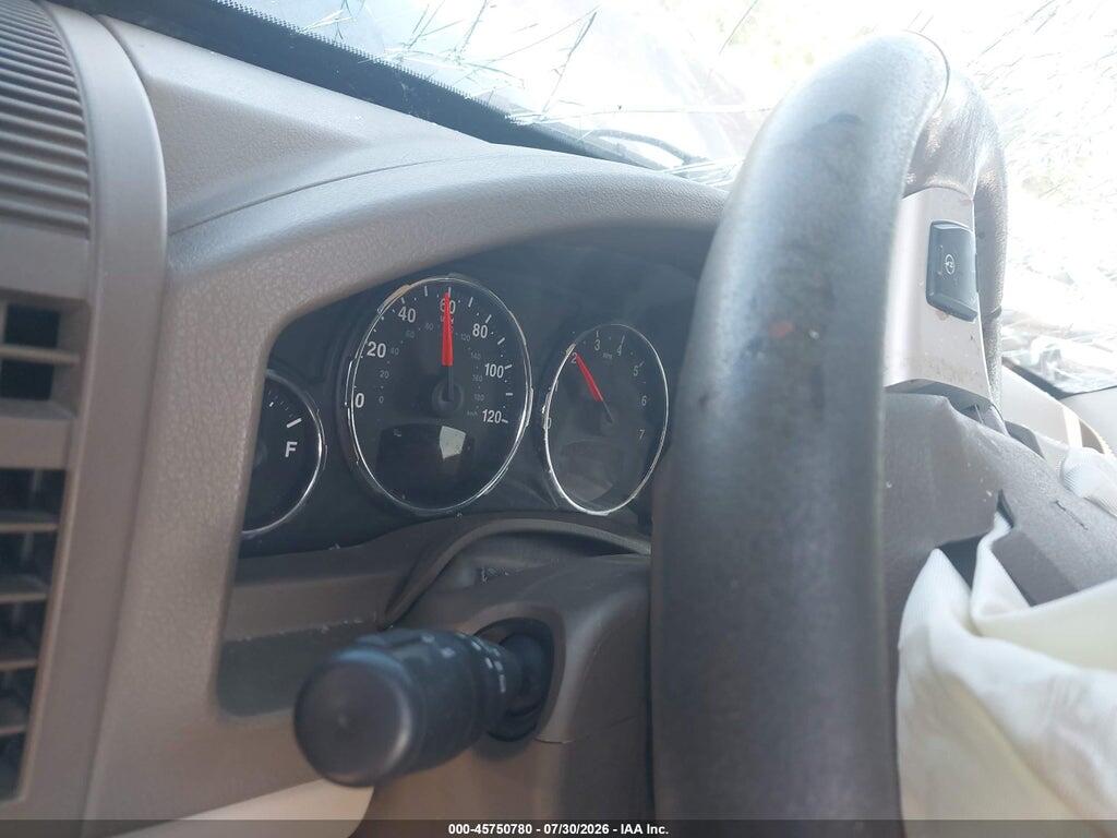 1J8GN58K29W511408 2009 JEEP LIBERTY photo no. 7