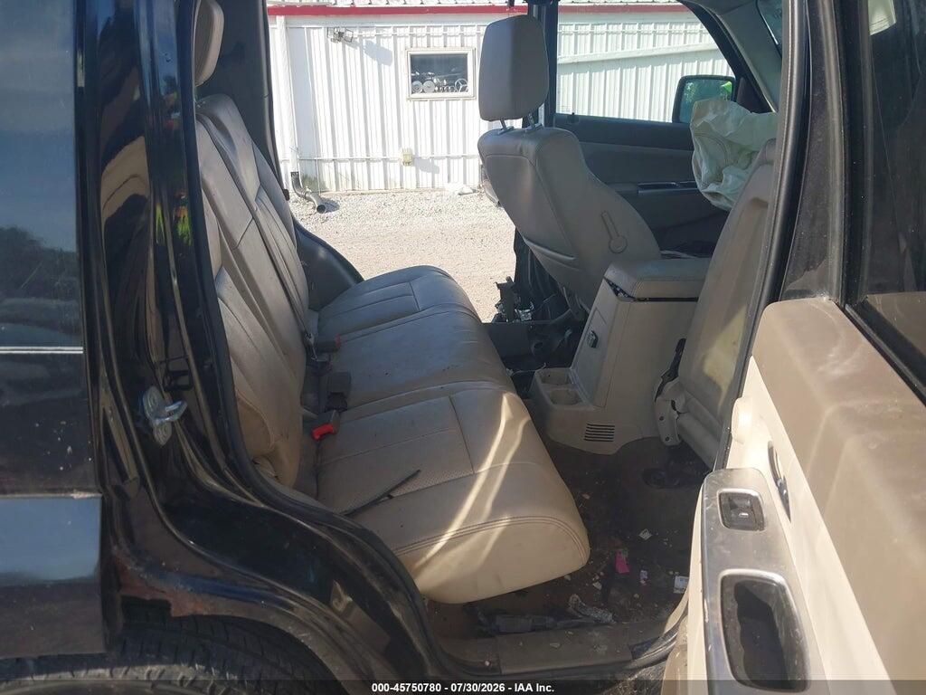 1J8GN58K29W511408 2009 JEEP LIBERTY photo no. 8