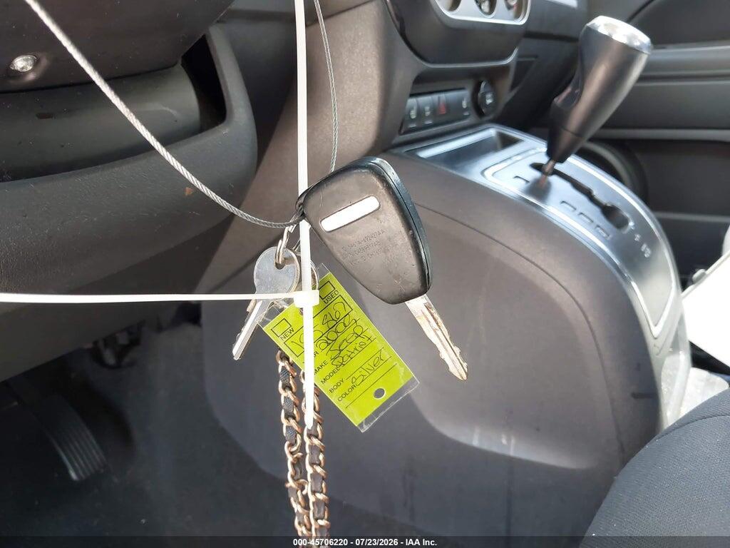 1J8FF28B79D113694 2009 JEEP PATRIOT photo no. 11