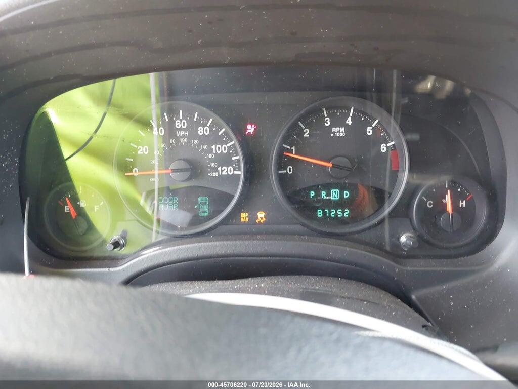 1J8FF28B79D113694 2009 JEEP PATRIOT photo no. 7