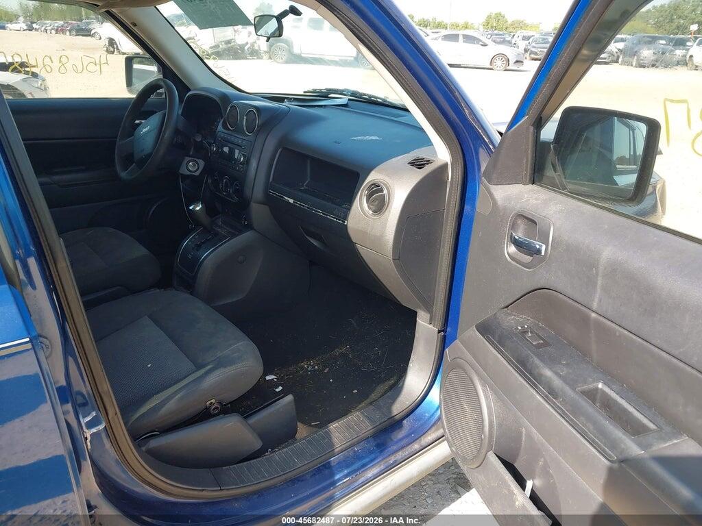 1J4FT28B39D134651 2009 JEEP PATRIOT photo no. 5