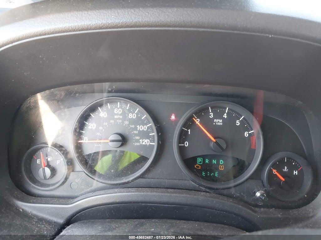 1J4FT28B39D134651 2009 JEEP PATRIOT photo no. 7