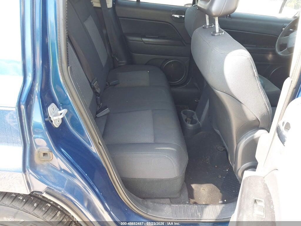1J4FT28B39D134651 2009 JEEP PATRIOT photo no. 8