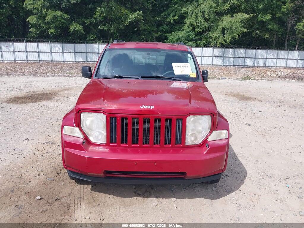 1J8GN28K29W519149 2009 JEEP LIBERTY photo no. 12