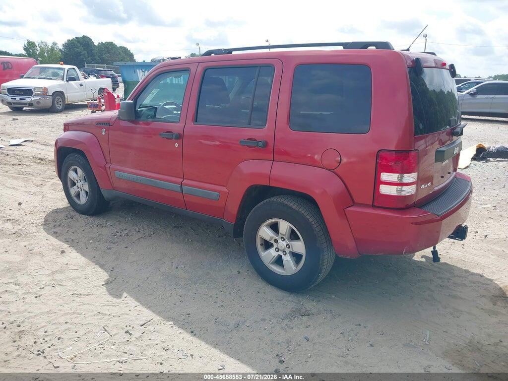 1J8GN28K29W519149 2009 JEEP LIBERTY photo no. 3